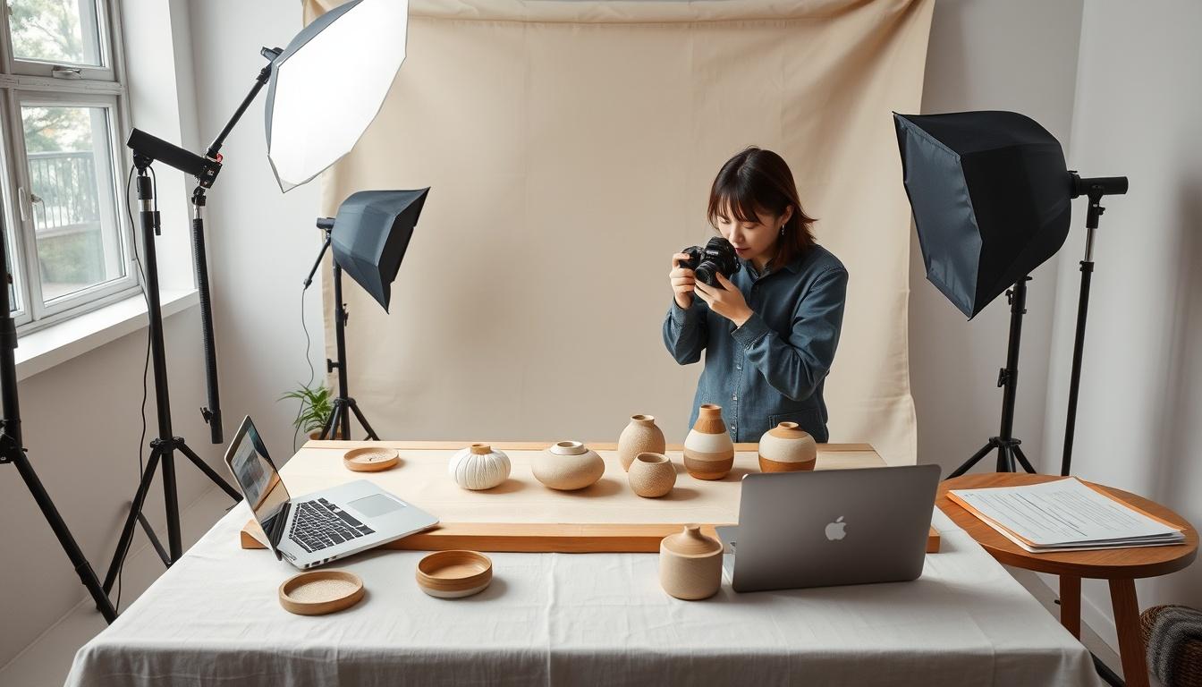 伝わる商品写真の作り方